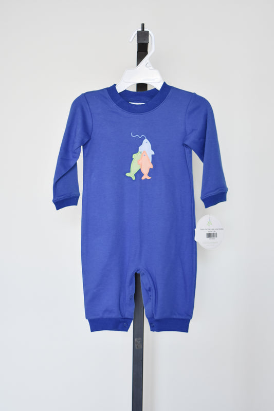 Fishin For Fall Luke Long Bubble