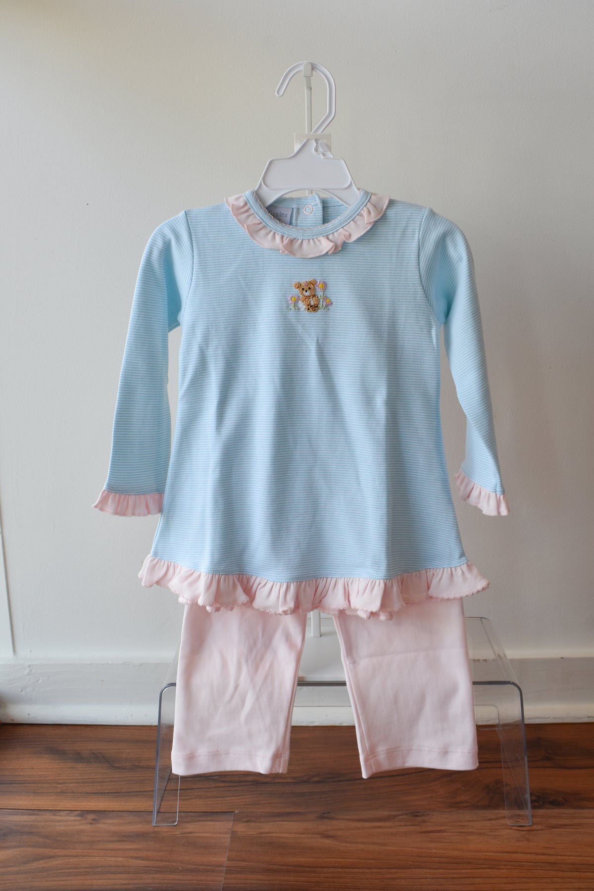 Sweet Honey and Daisies Pant Set