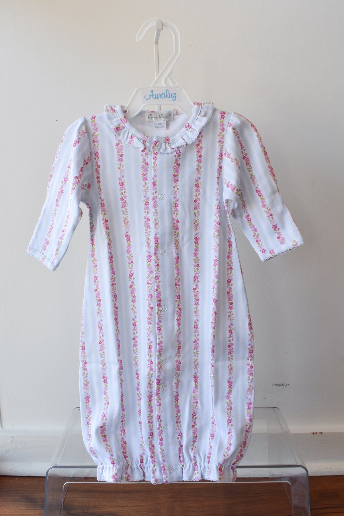 Rose Renaissance Converter Gown