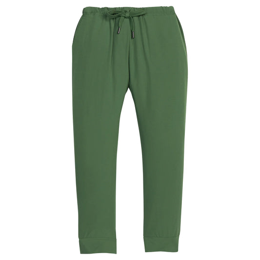 Watercress Green Sport Pant
