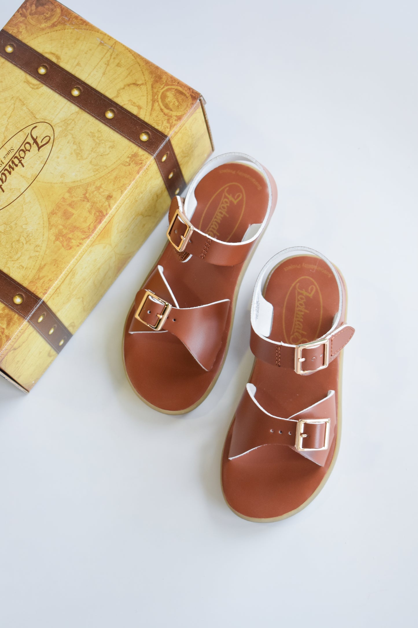 Footmates Tide-Tan