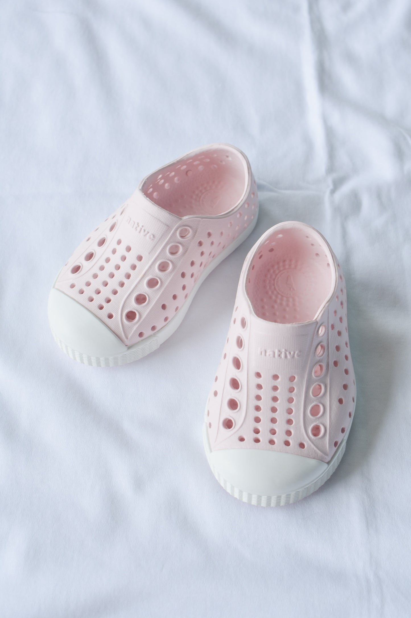 Native Jefferson-Milk Pink/Shell White