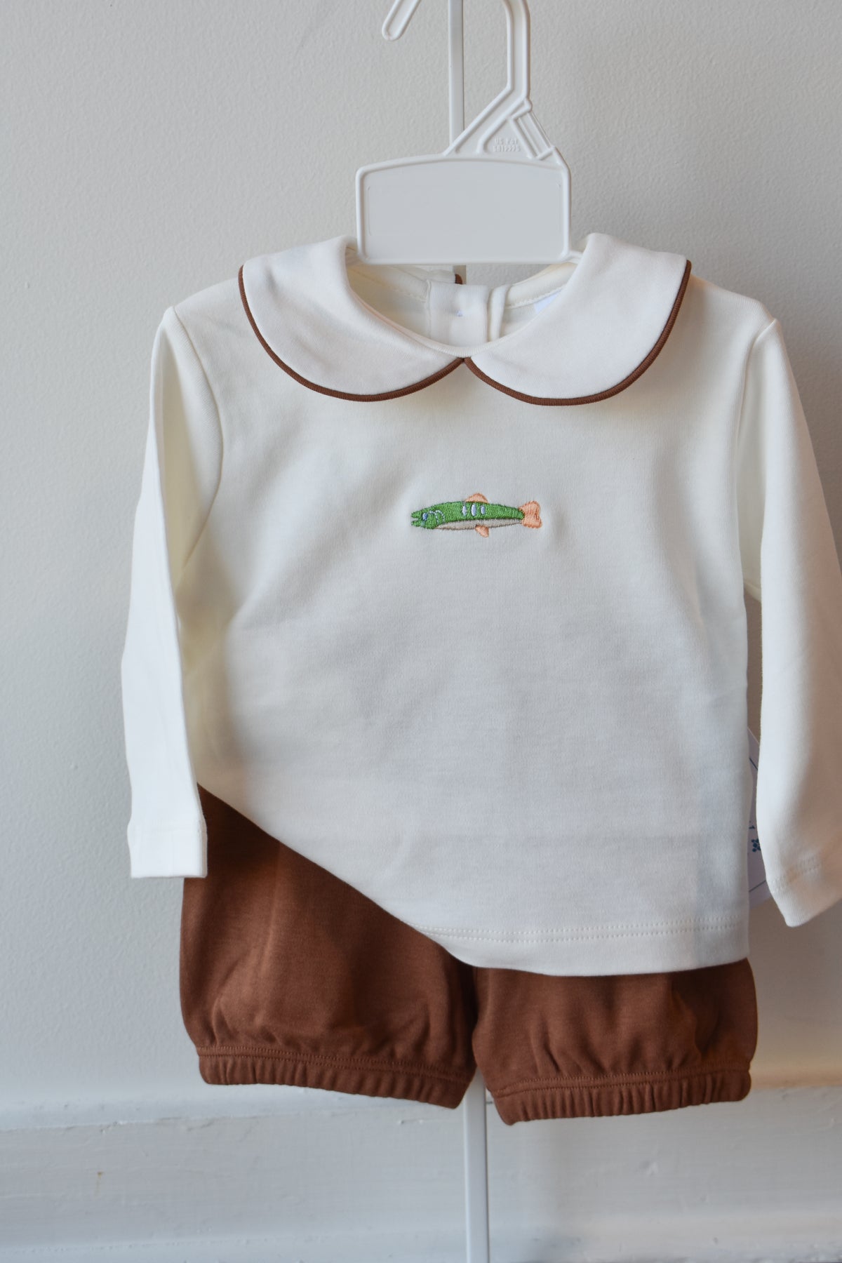 Rainbow Trout Boy Bloomer Set