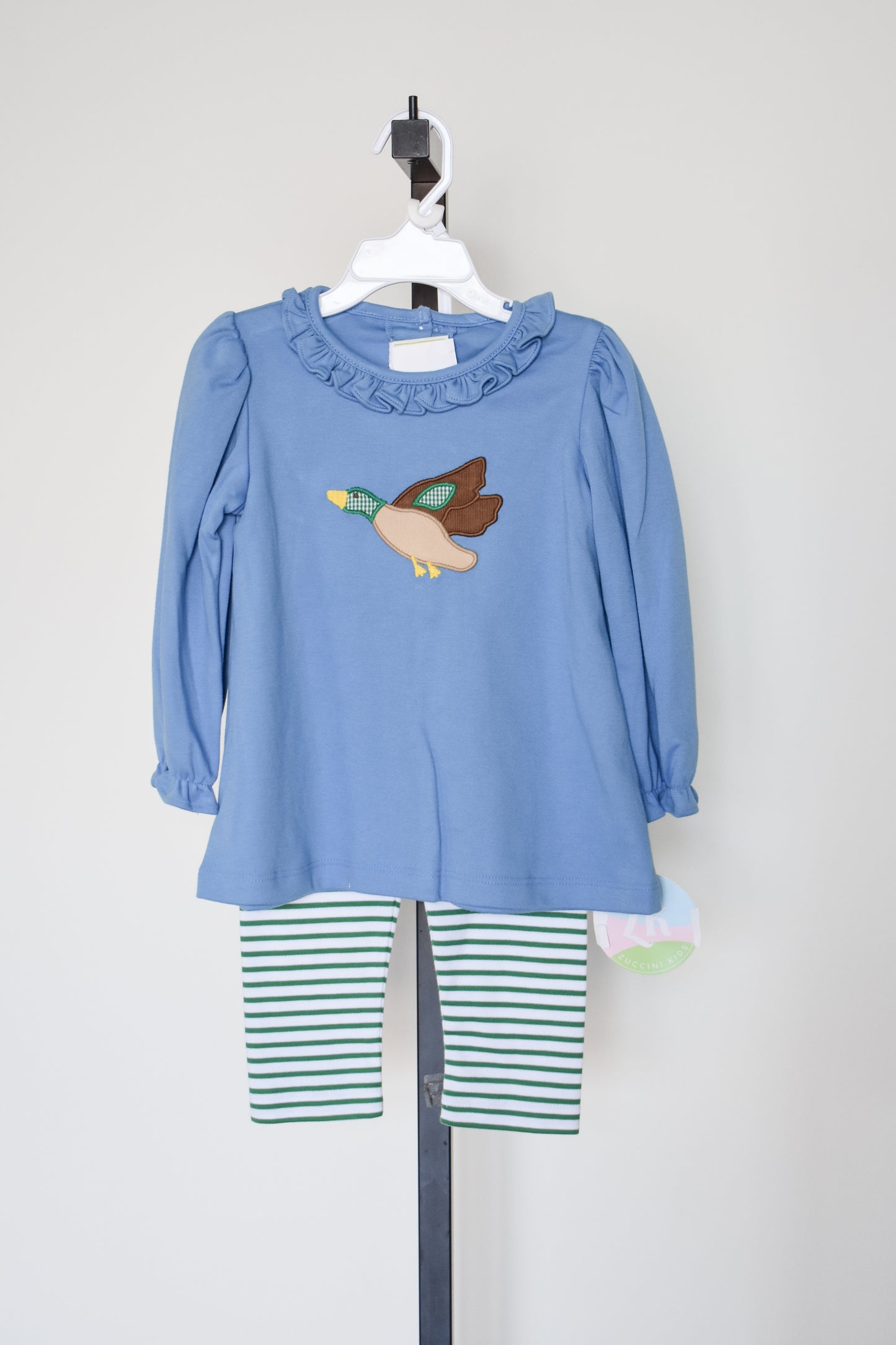 Feathered Friends Suzette Blouse/Legging Set