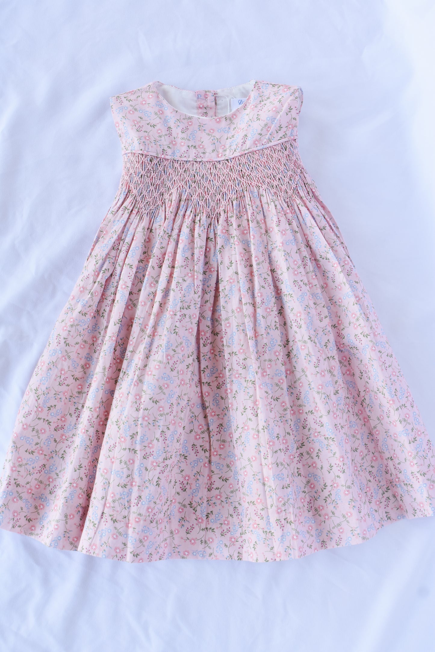 Sweet Magnolia Daisy Dress