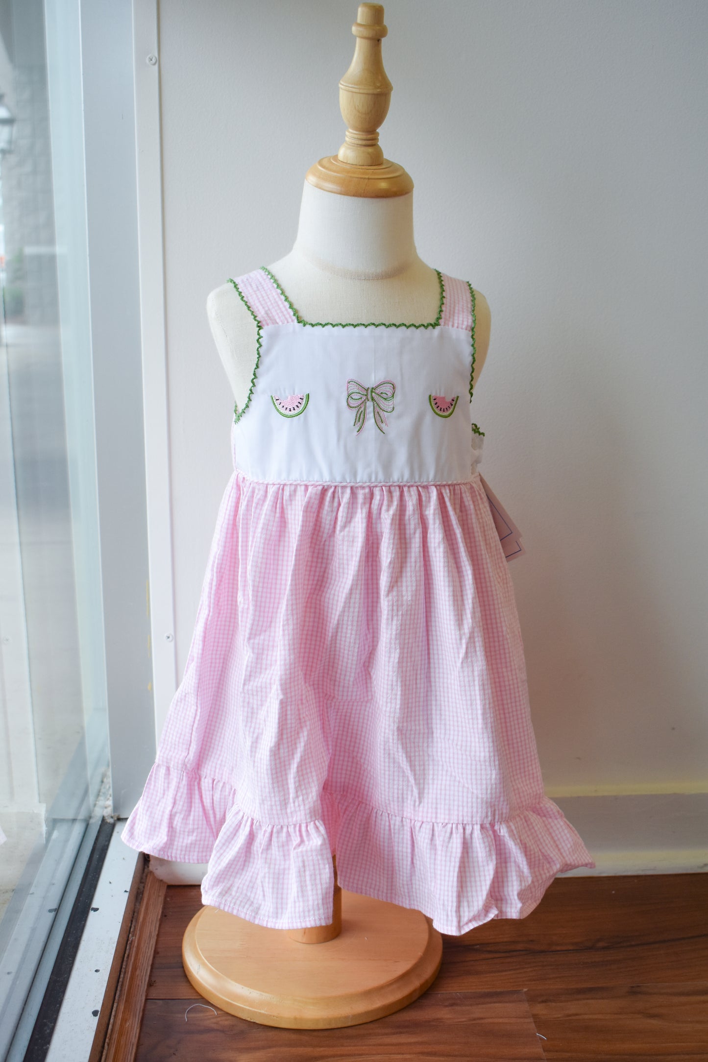 Summer Slice Sun Dress