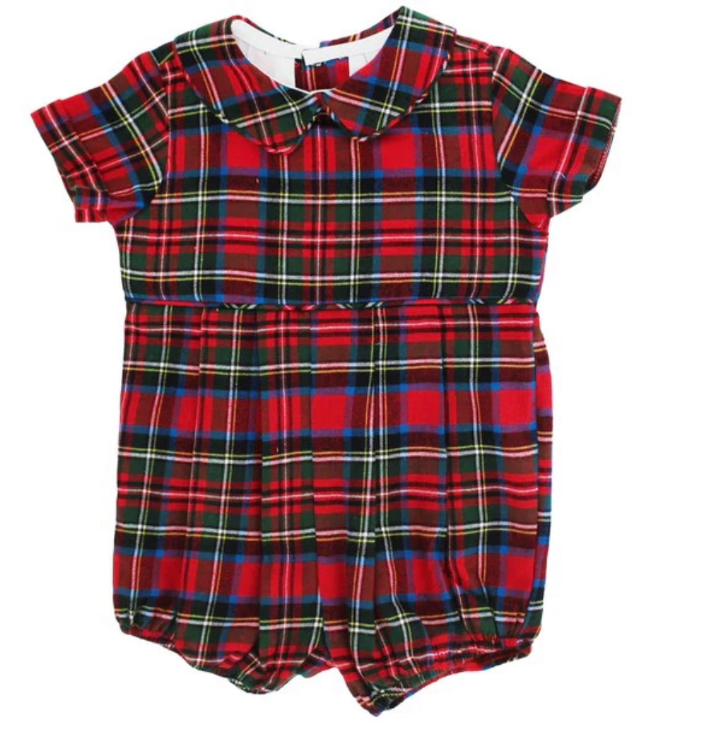 Wales Tartan, Dressy Bubble Short