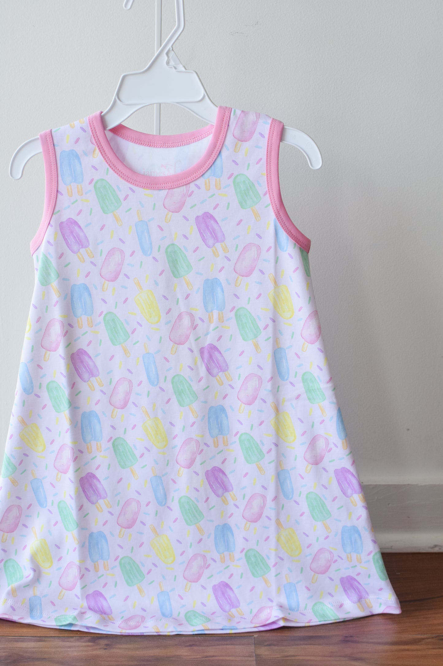 Sweet Summertime Pops Madison Play Dress