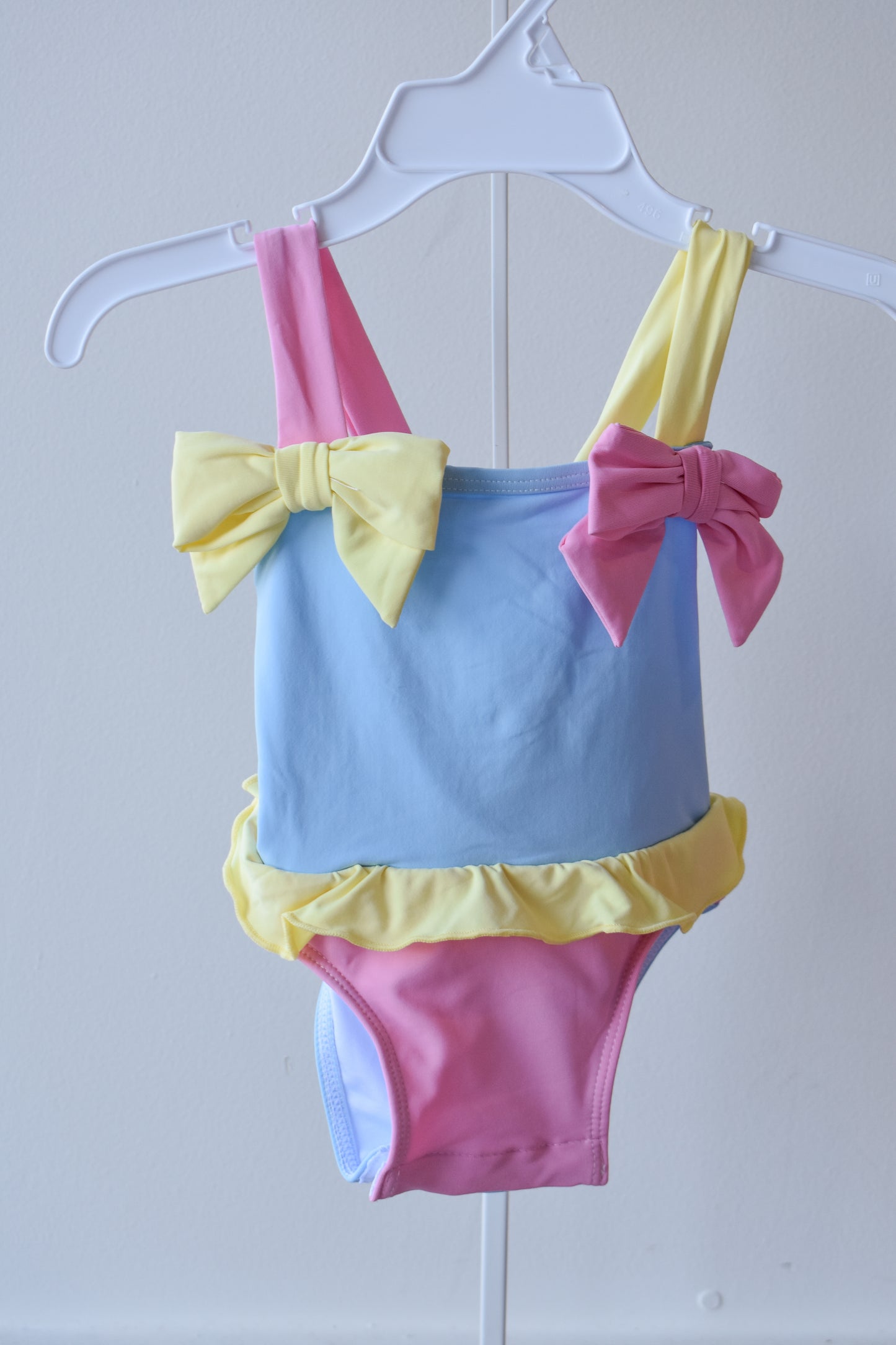 Taylor Bay Bow Bathing Suit-Beale St/Lake Worth/Hamptons