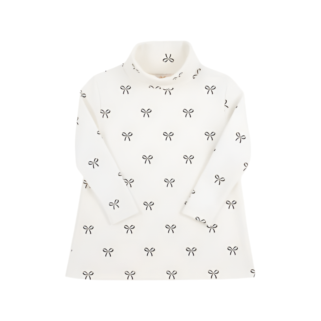 Tenley Tunic-Believe in Bows
