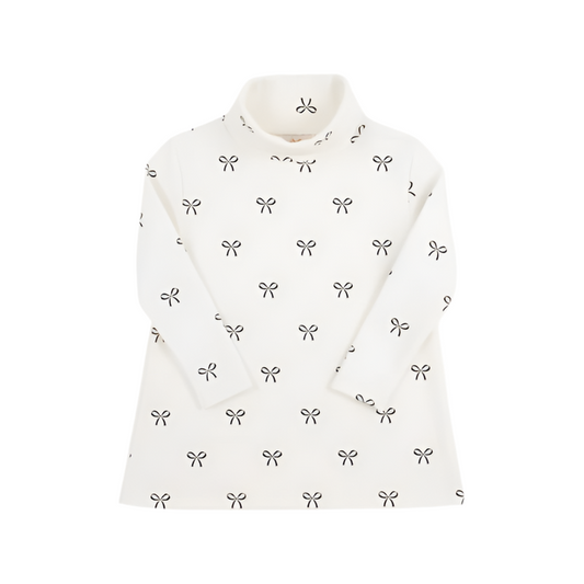 Tenley Tunic-Believe in Bows