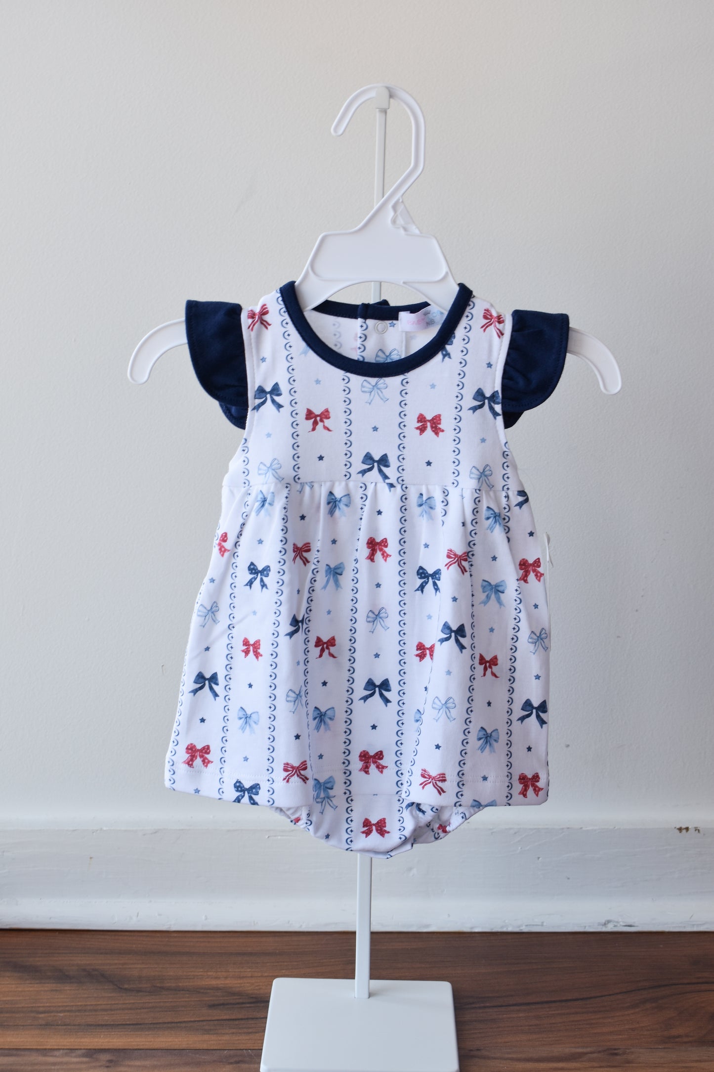 Celebrate Bows Bubble Dress