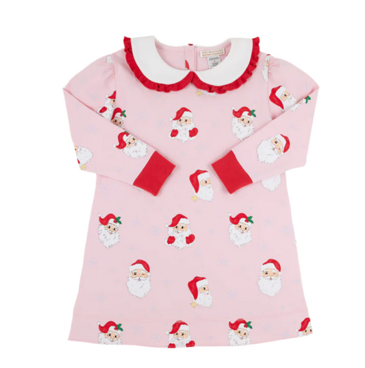 Dear Santa-Maude's Ruffled Cassidy Comfy