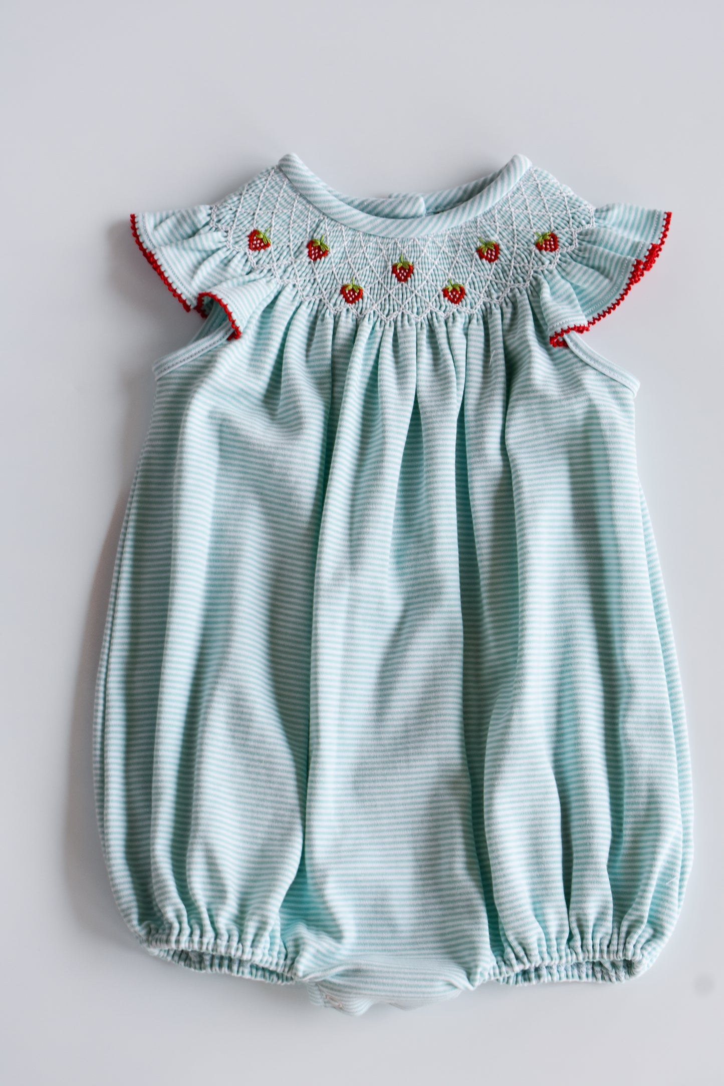 Strawberry Bishop Bubble