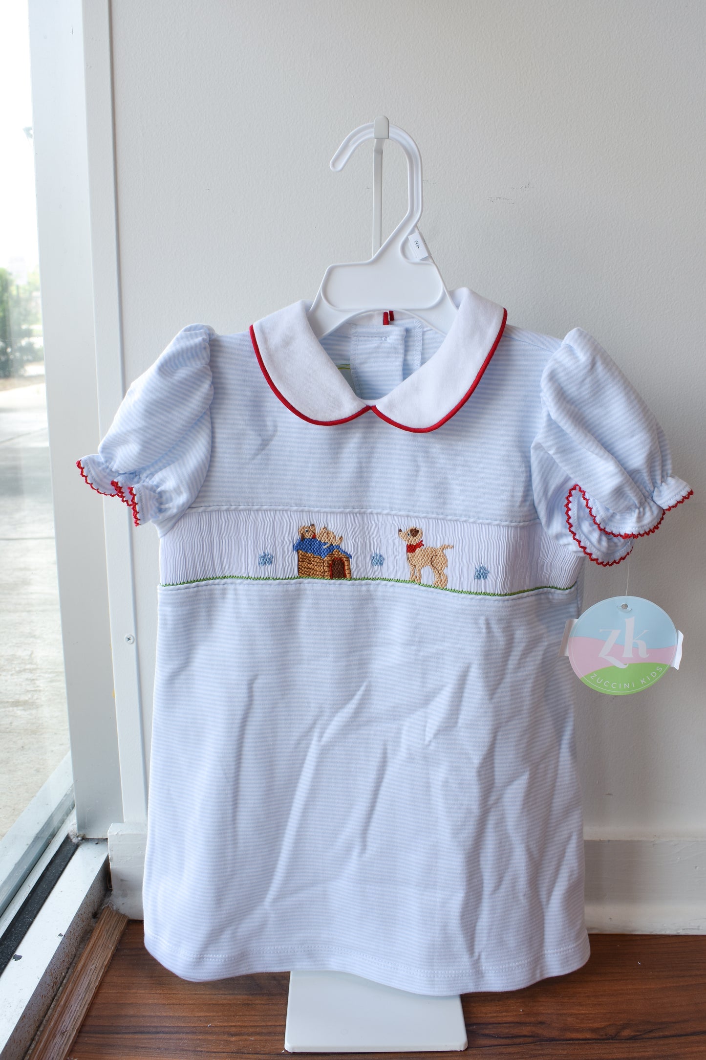 Playful Pups Louisa Dress