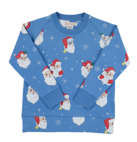 Dear Santa-Boy's Cassidy Comfy Crewneck