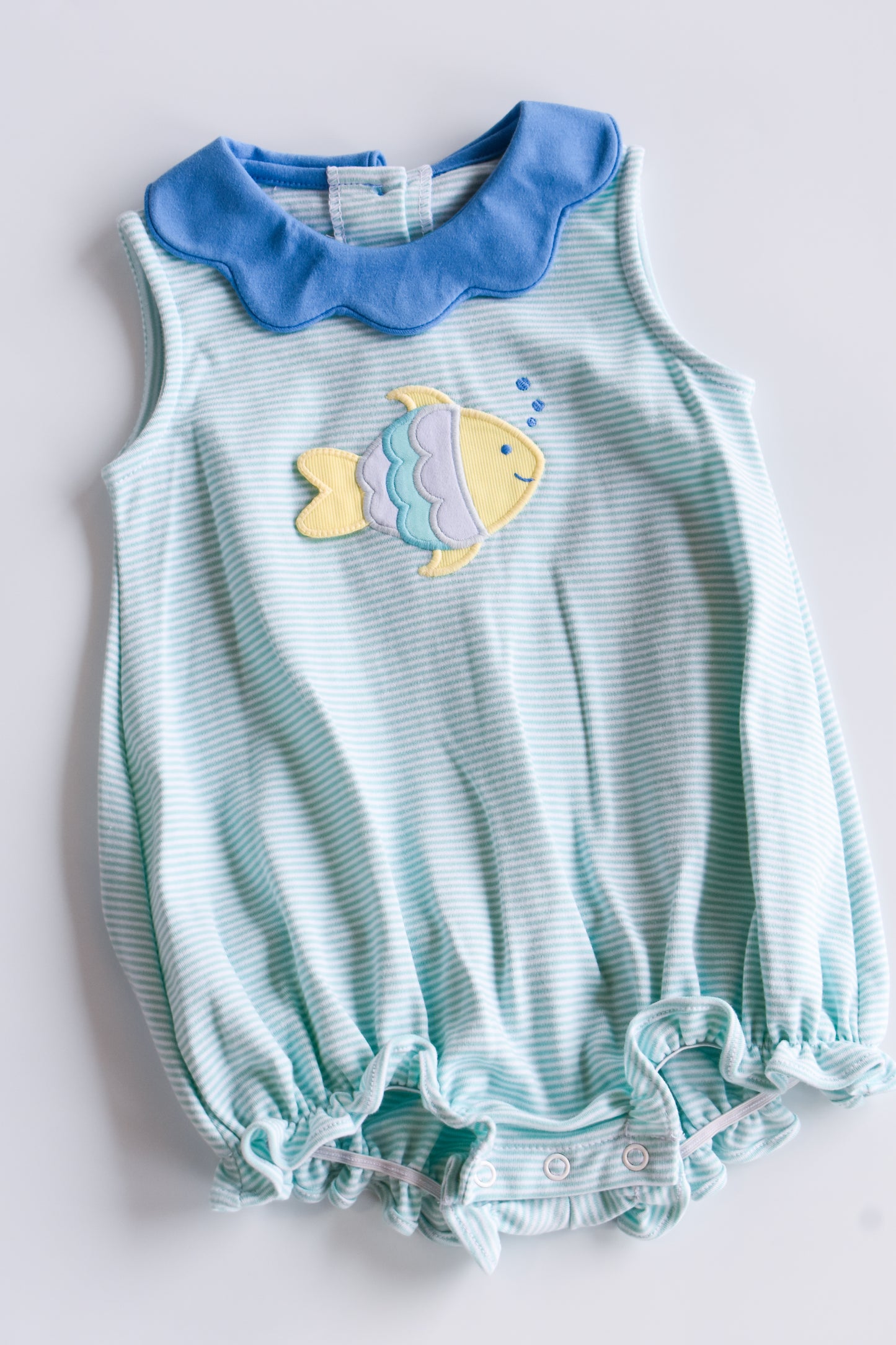 Fishy Bitty Knit Alice Bubble