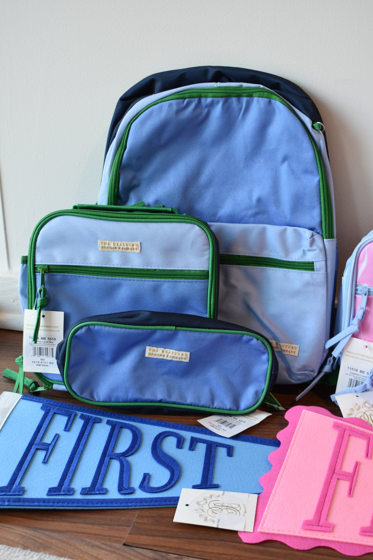Leighton Lunch Box