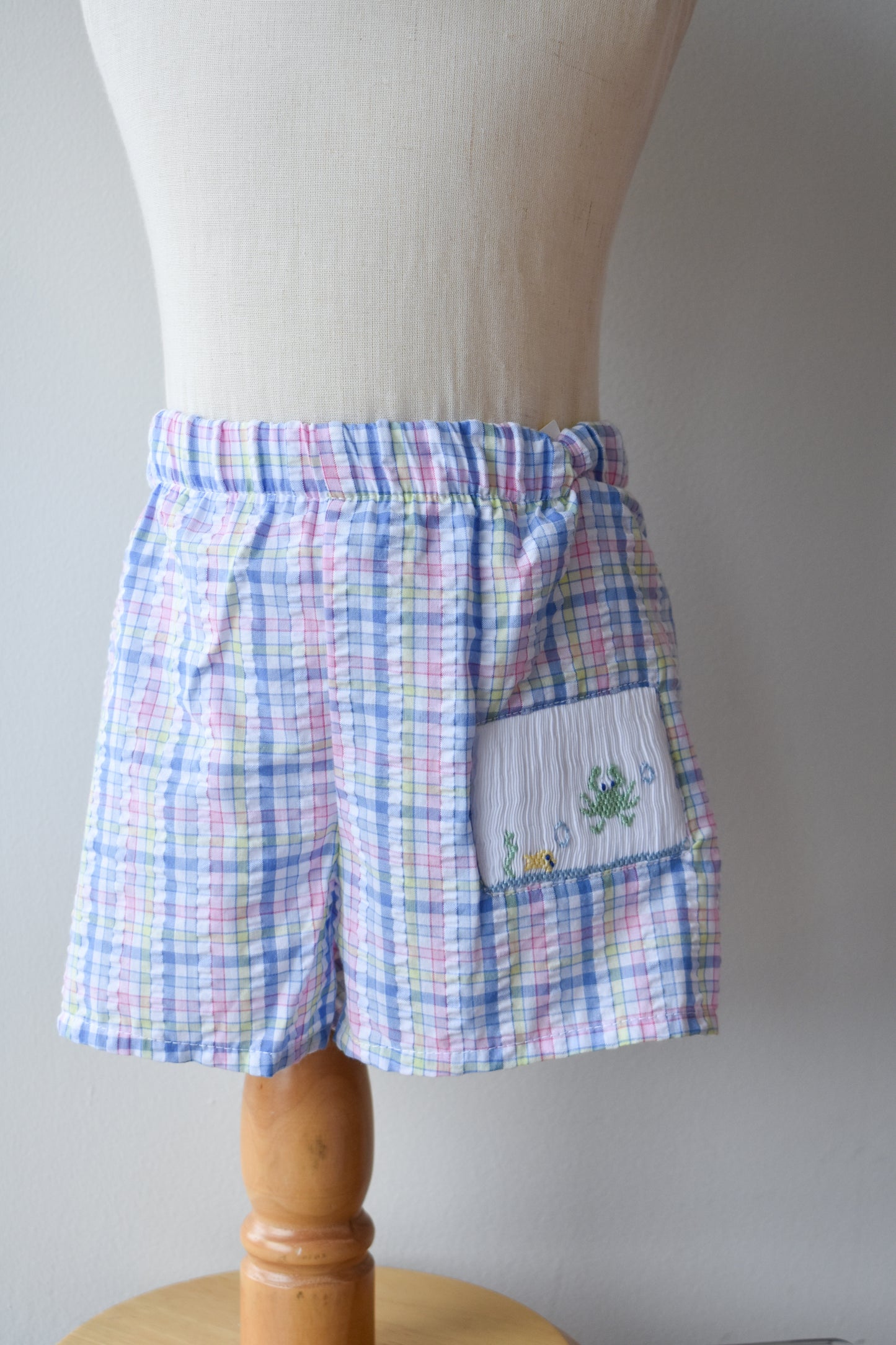 Under The Sea Swim Trunk