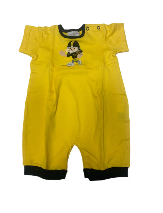 USM Football Runner Romper