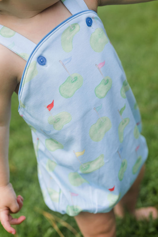 Putt'er Up! Louie Bubble