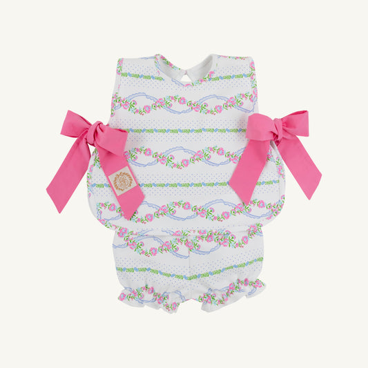 Talbott Tie Side Knit Set-Garrison Garlands