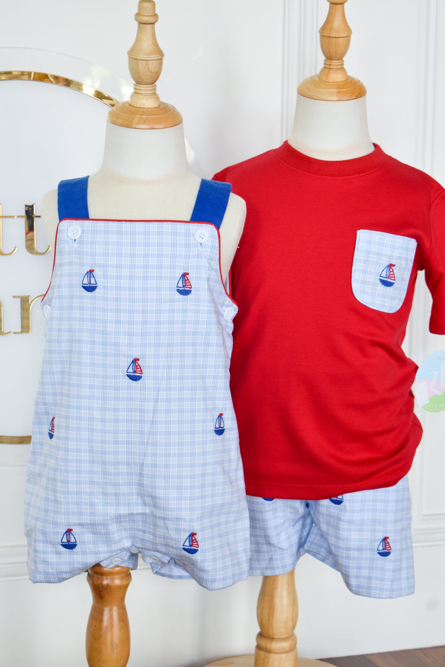 Mini Sails Briggton Jon Jon