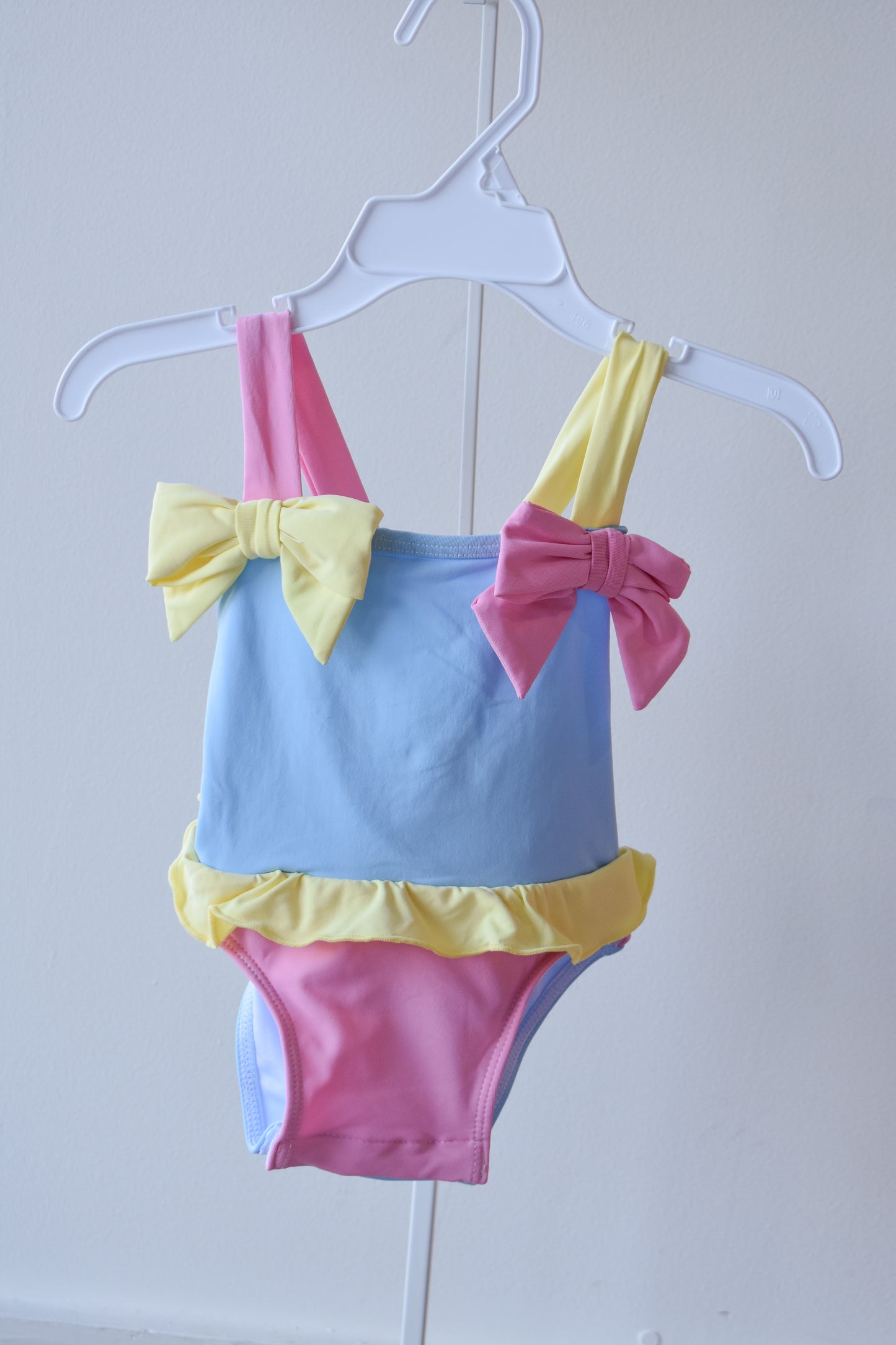Taylor Bay Bow Bathing Suit-Beale St/Lake Worth/Hamptons