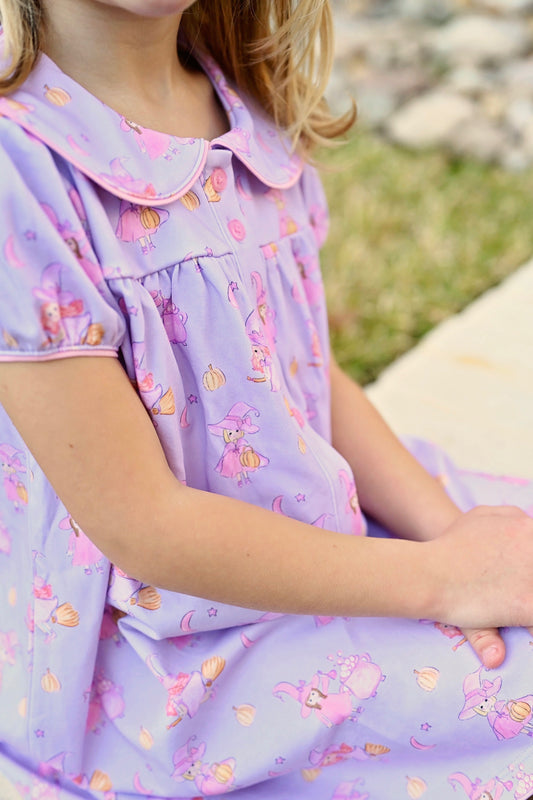 Toile and Trouble-Whitley Dress