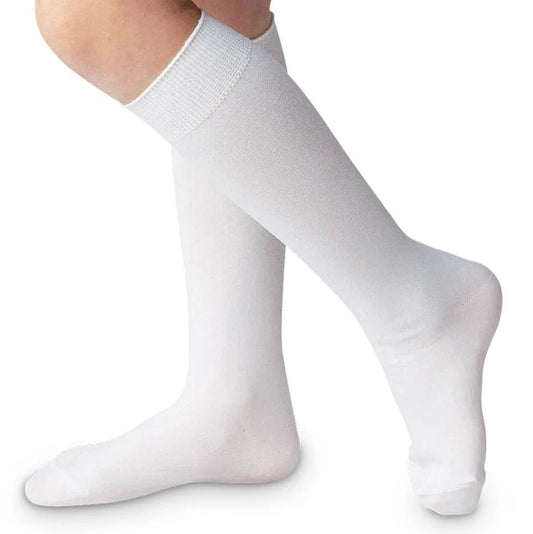 Jefferies Nylon Knee High Socks-1 Pair