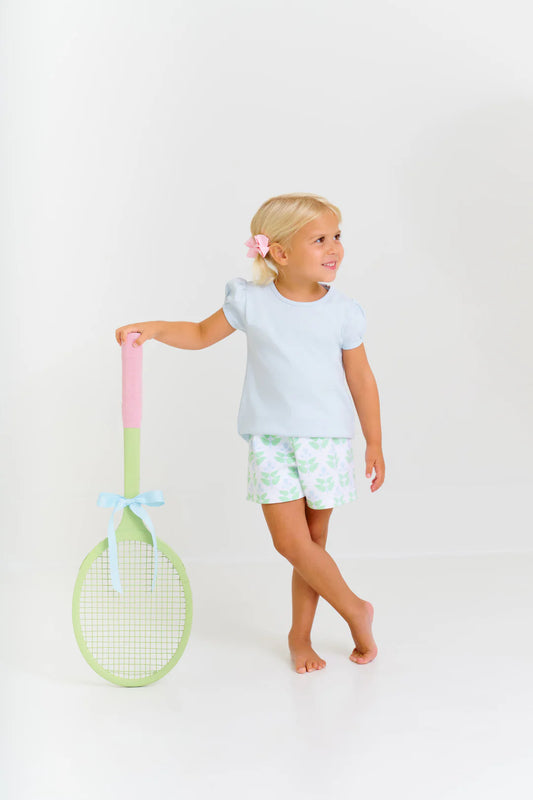 Penny's Play Shirt-Buckhead Blue