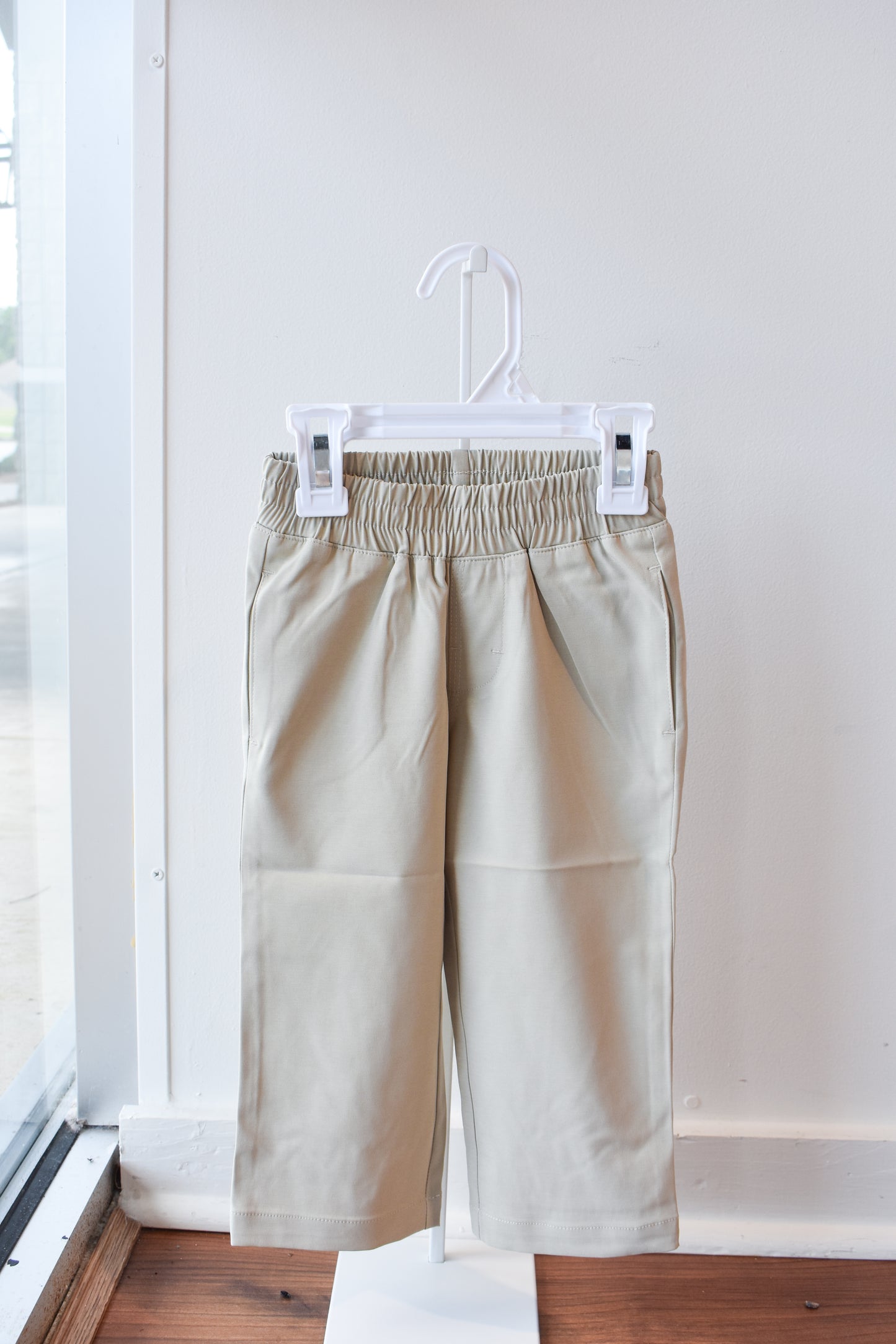 Prepletic Sheffield Pants-Keeneland Khaki