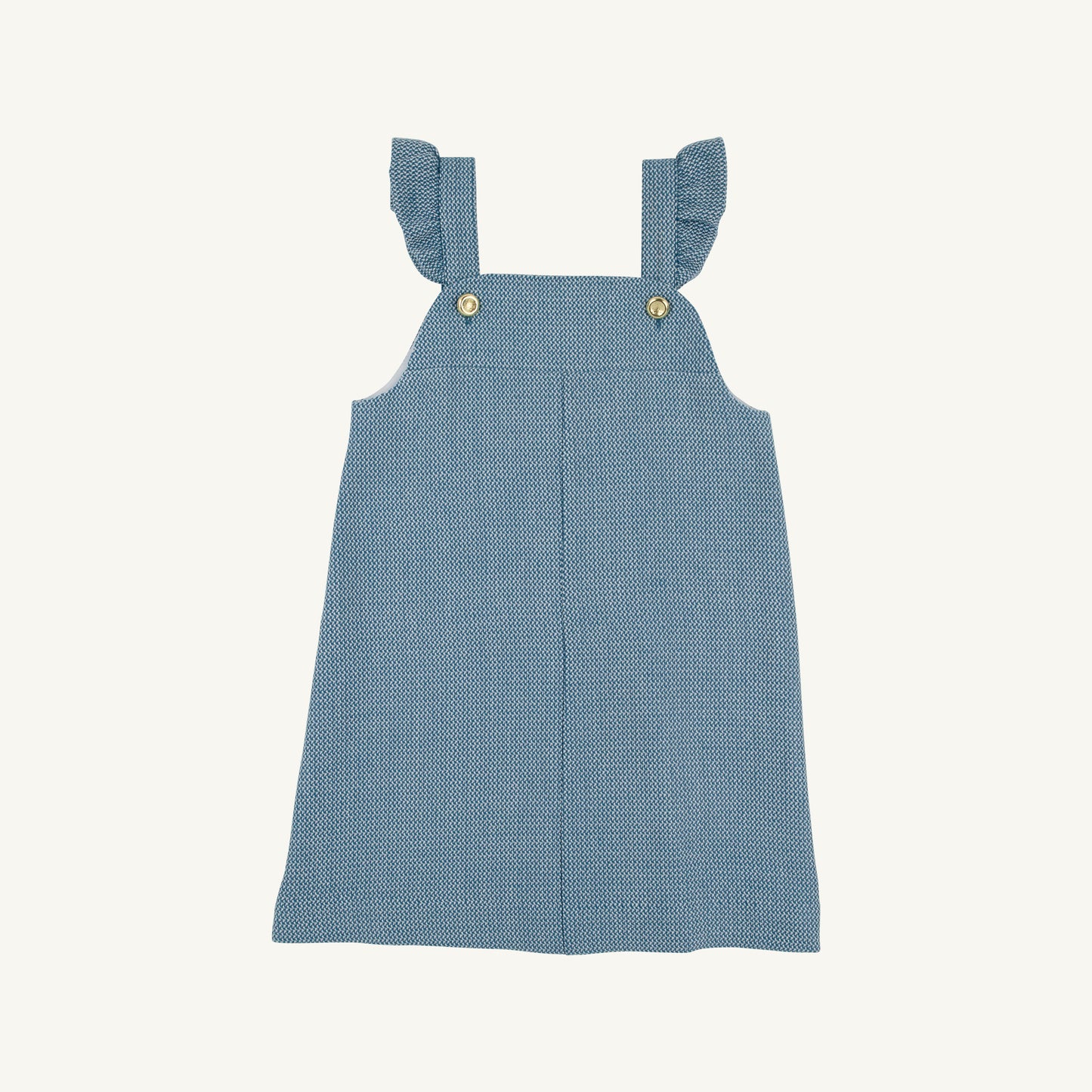 Julia Jumper-Barnsley Blue Tweed