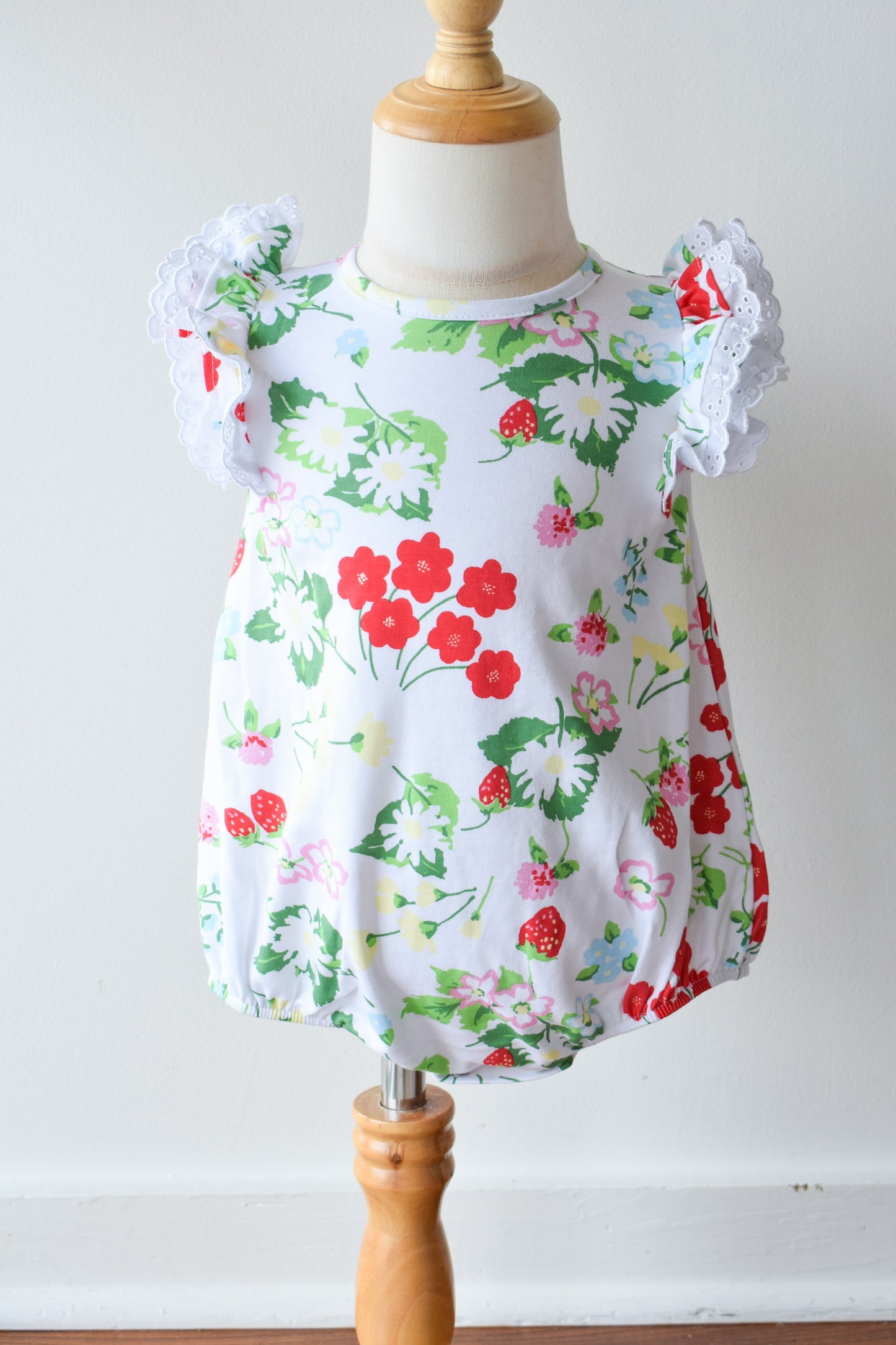 Ruehling Ruffle Bubble-Berry Sweet