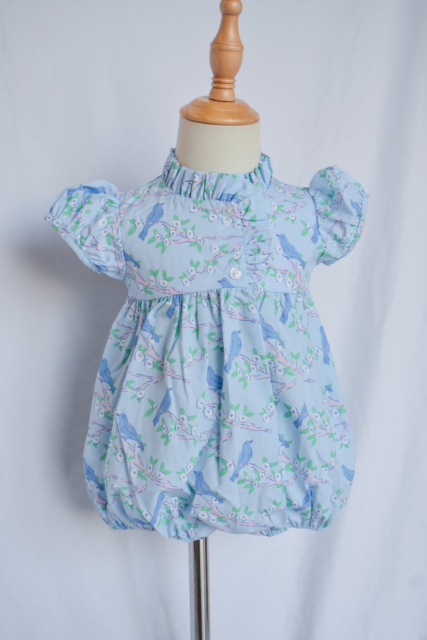 Birdie Bubble-Cherry Blossoms