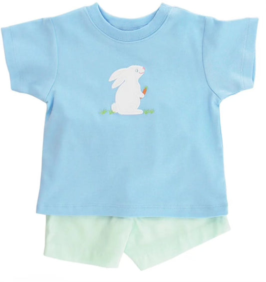 Bashful Bunny Set-Boy