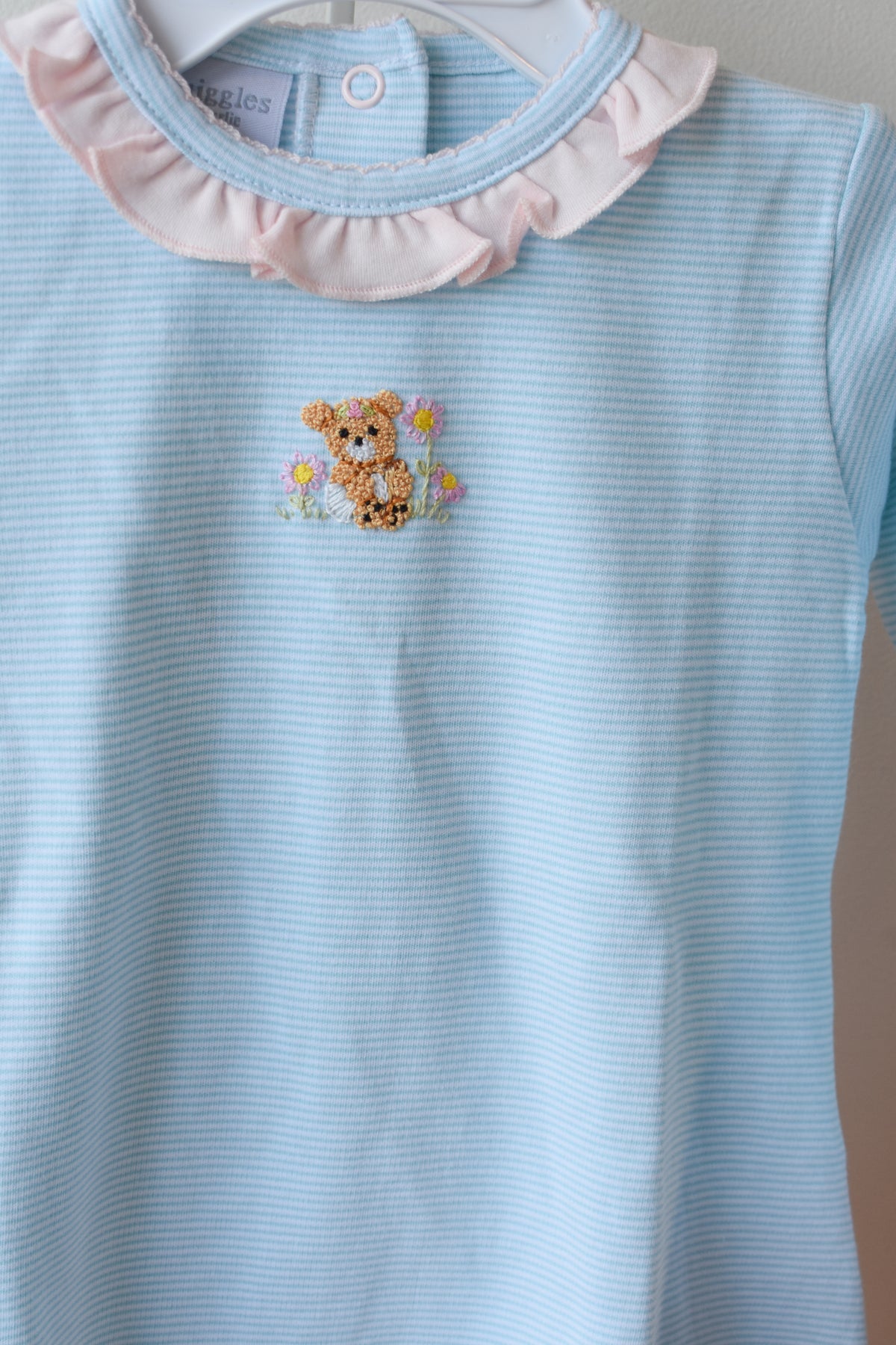 Sweet Honey and Daisies Pant Set