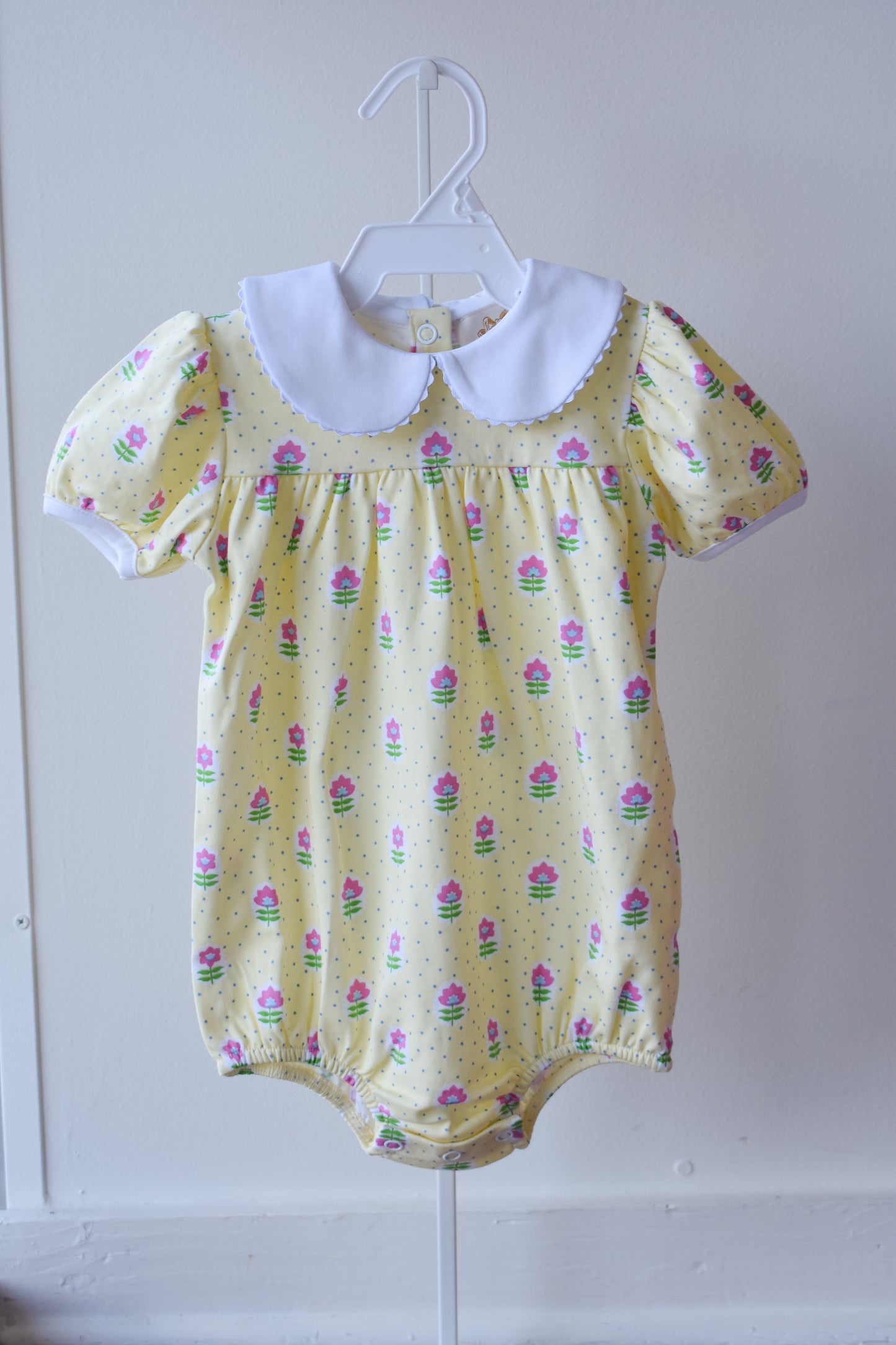 Cindy Lou Pima Bubble-Fairway Floral