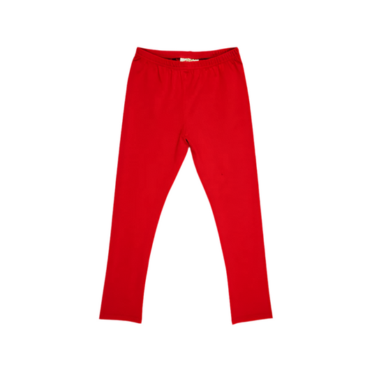 Mitzy Sue Leggings Richmond Red