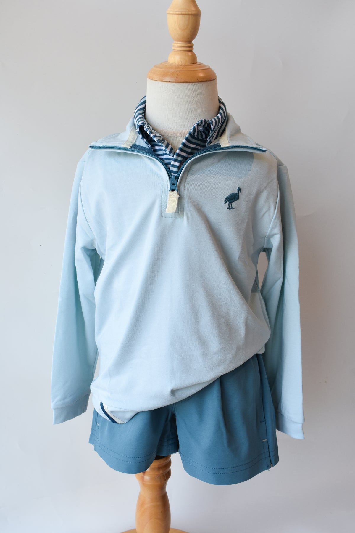 Prepletic Sheffield Shorts-Barnsley Blue