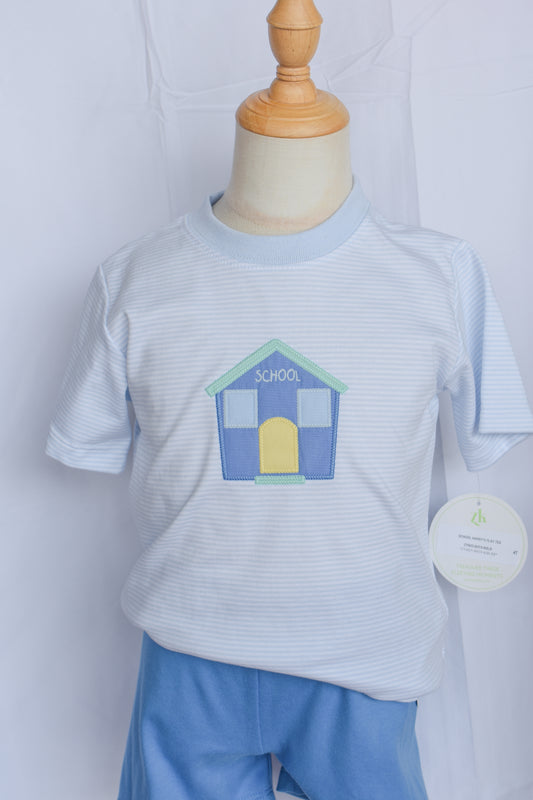 First Bell Harry's Play Tee