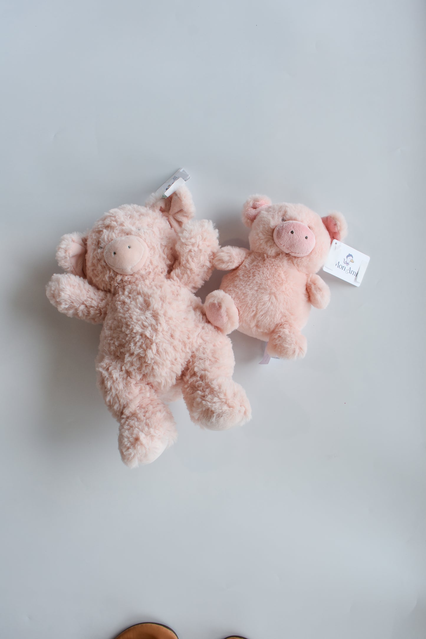Polly Pig- Mon Ami