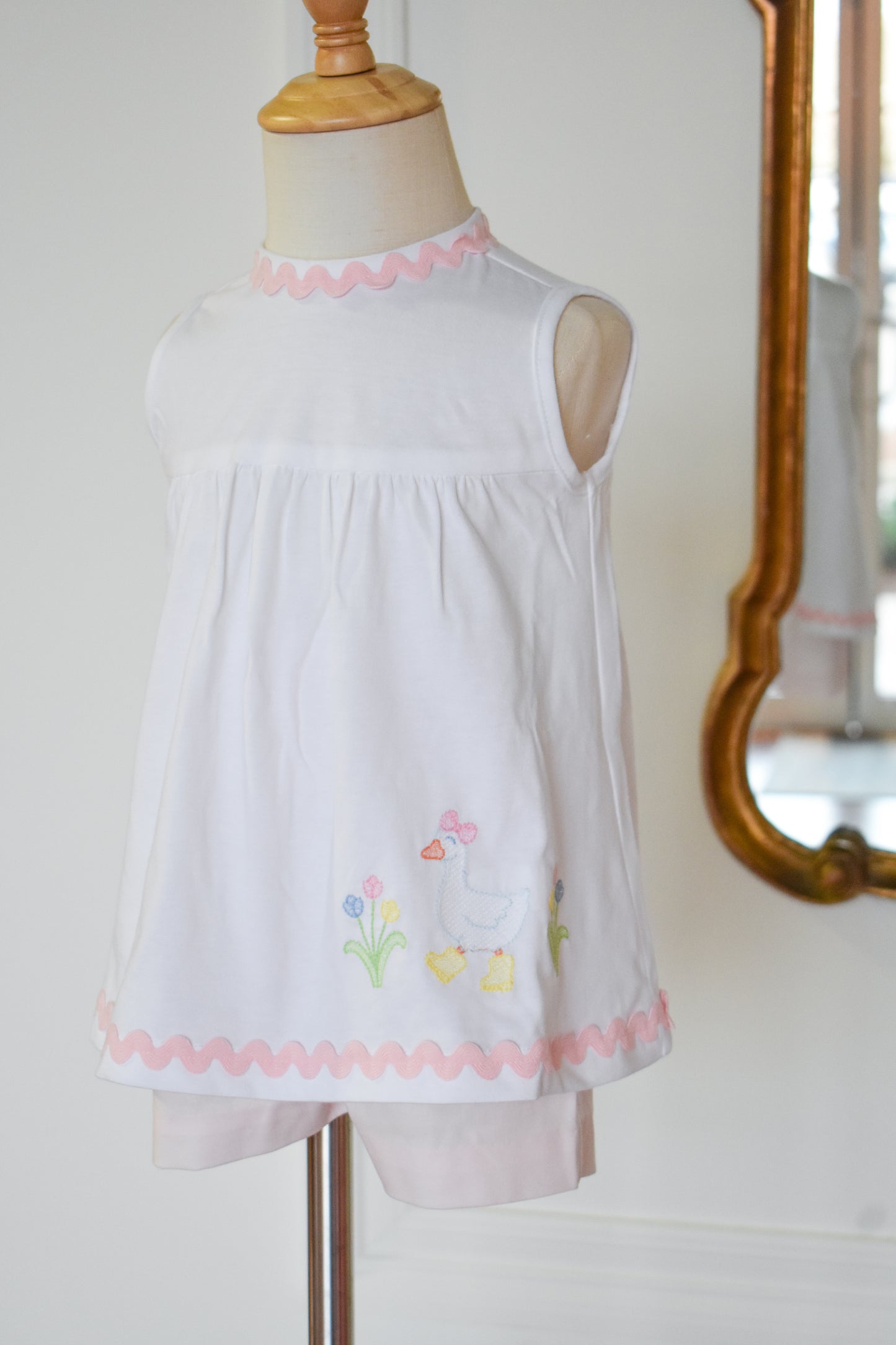 Goose N Boots-Girl's Short Set