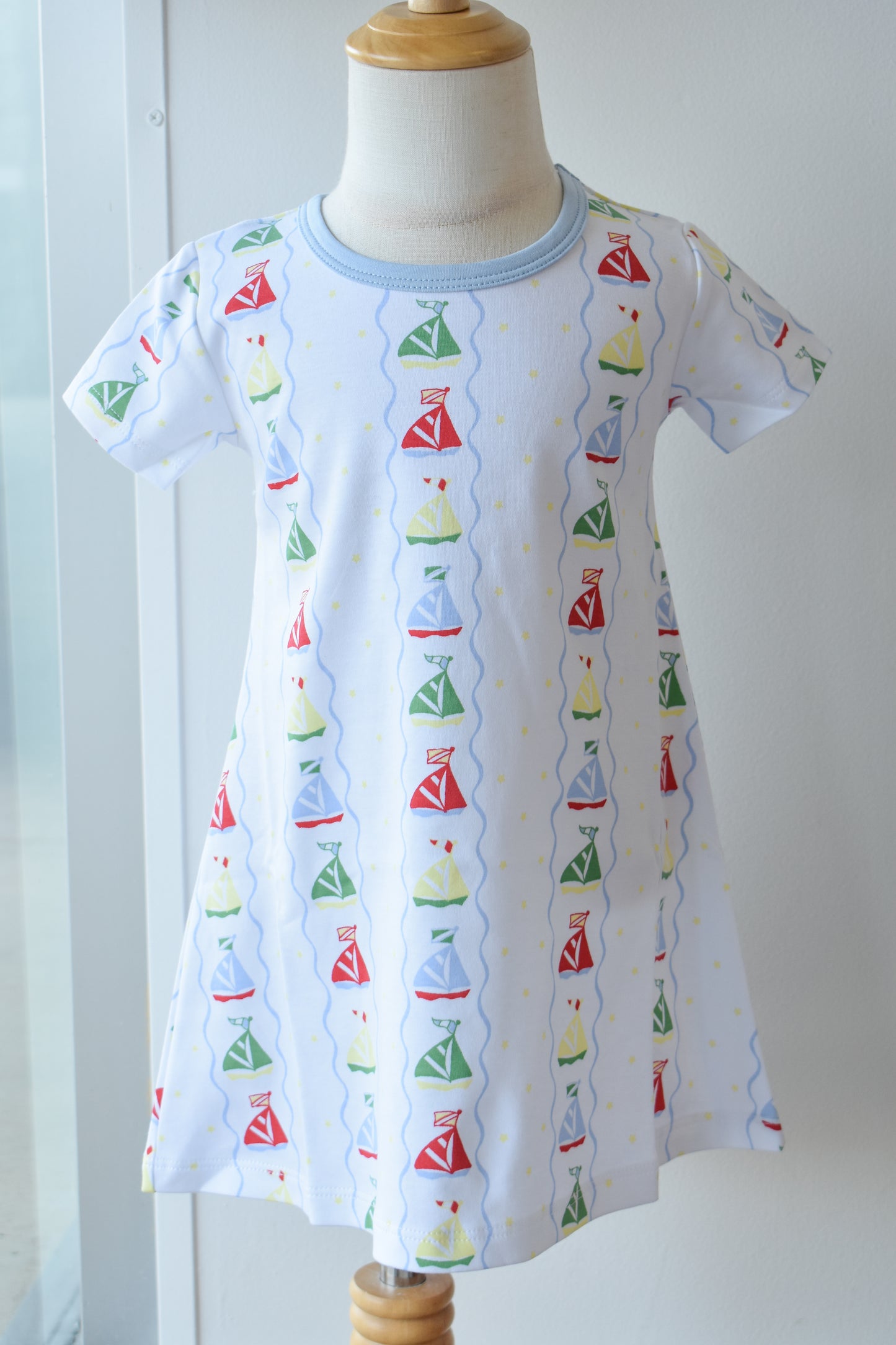 Polly Play Dress-Set Sail