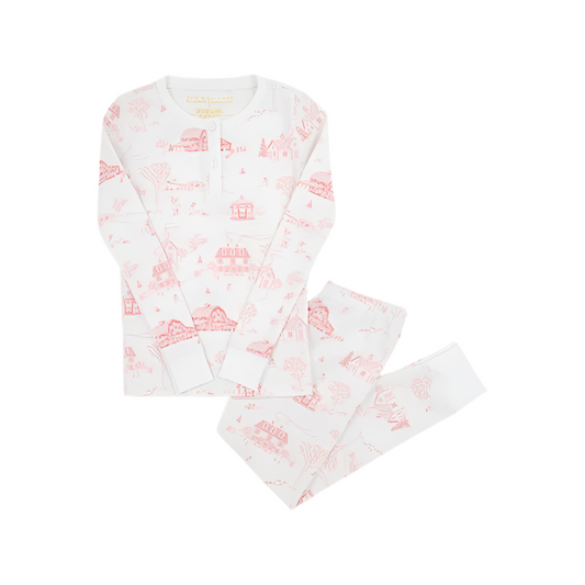 York Town Toile Sutton's Sweet Dream Set