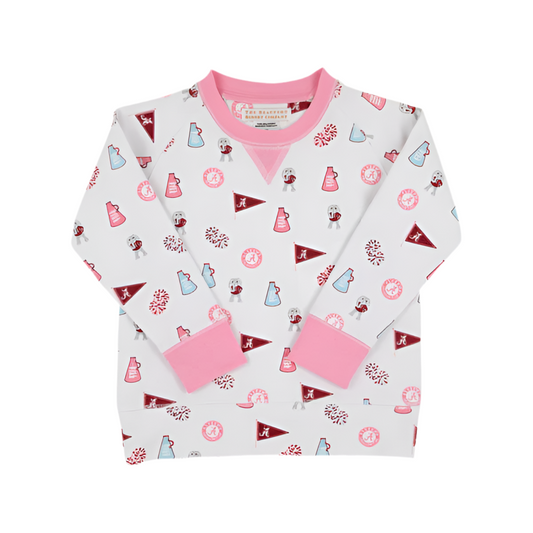 Sweet Home Alabama Cassidy Comfy Crewneck