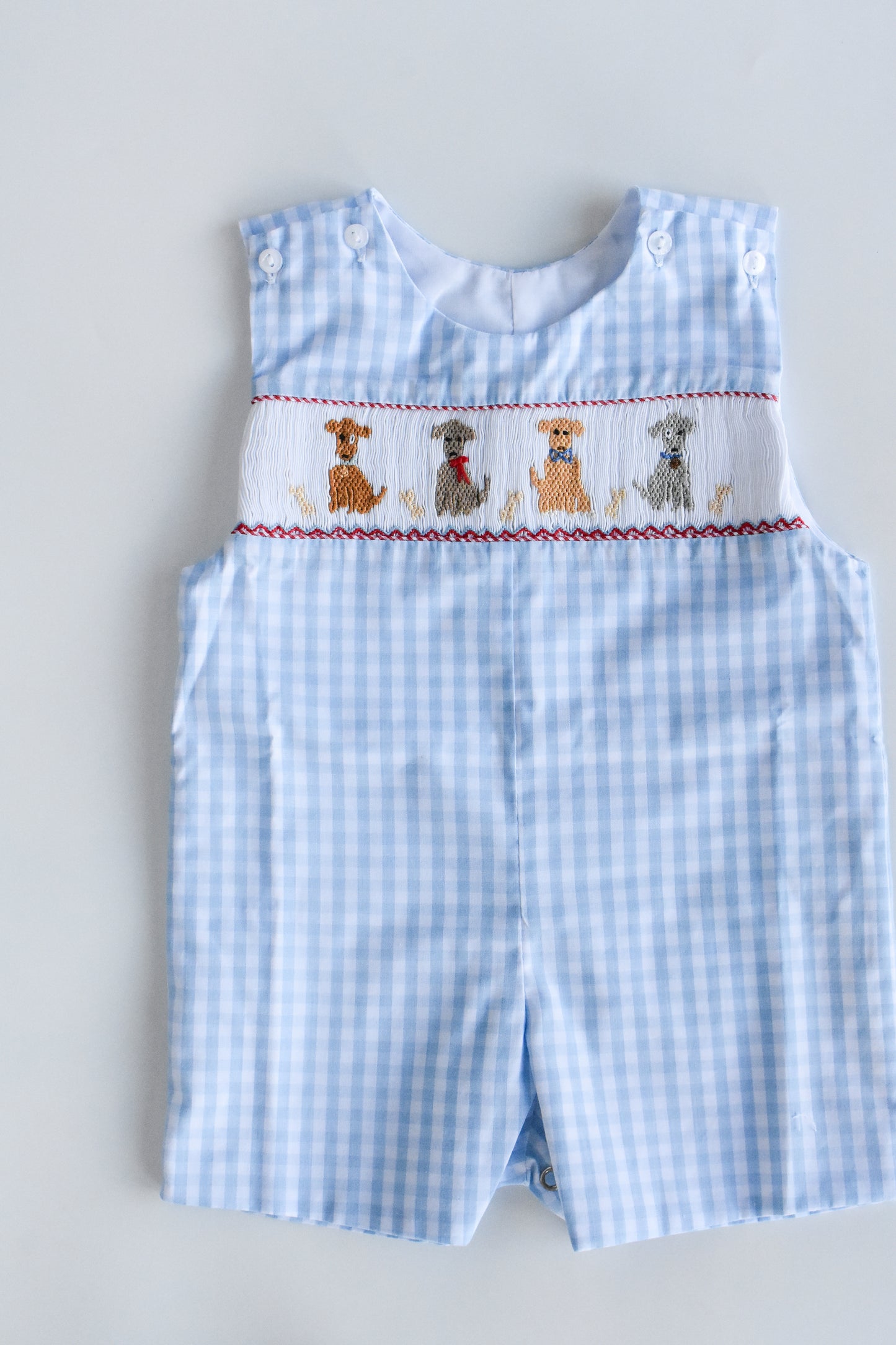 Pete’s Puppy Pals Shortall