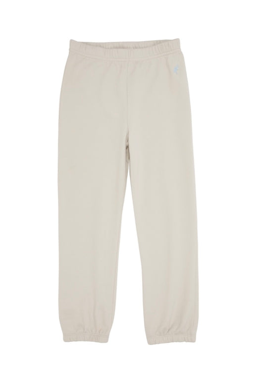 Gates Sweeney Sweatpant Pima-Saratoga Stone