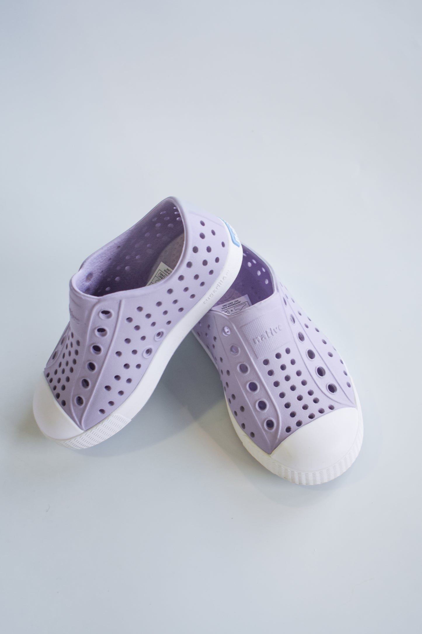Native Jefferson-Future Purple/Shell White