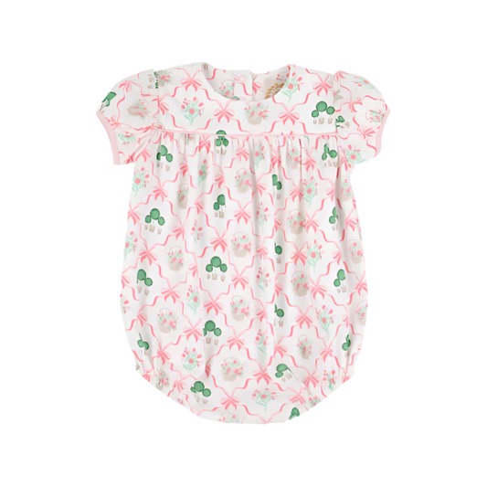 Blythe Bubble-Boxwood and Bows